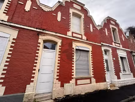 maison de ville à vendre