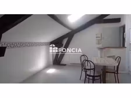 appartement à louer