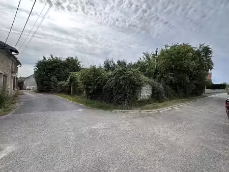 terrain constructible neuf à vendre