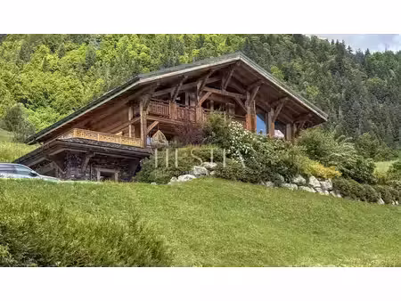 vente chalet 5 pièces à saint-nicolas-la-chapelle (73590)  1 785 000 €