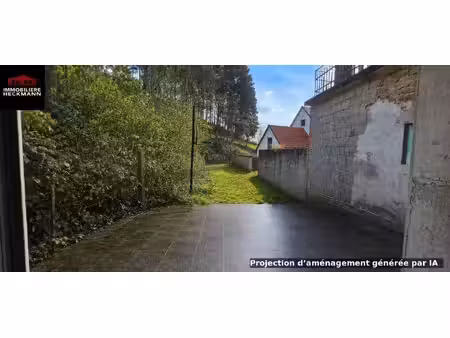 studio à vendre