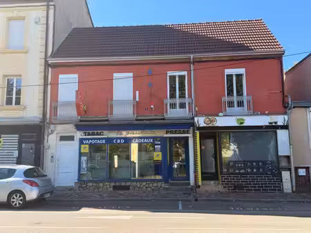 immeuble à vendre