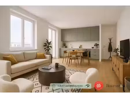 appartement neuf à vendre