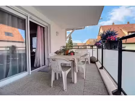 appartement à vendre