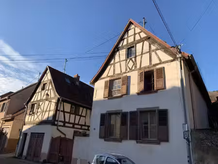 maison à vendre