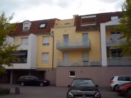 appartement à vendre