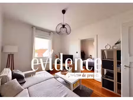 appartement à vendre