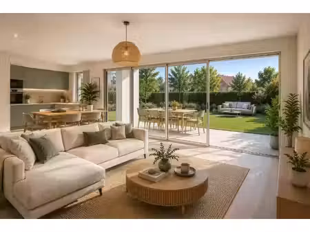 appartement neuf à vendre