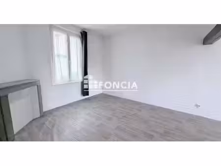 appartement à vendre