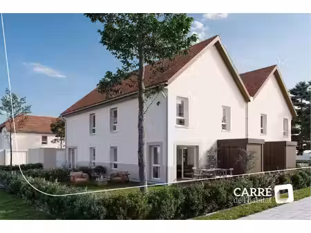 duplex neuf à vendre
