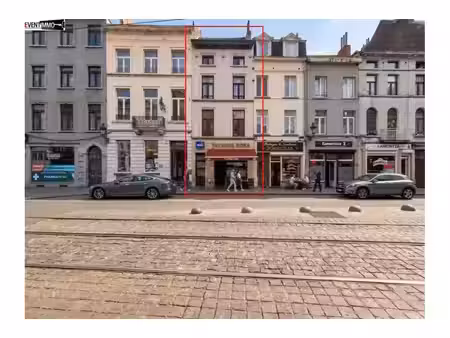 bien divers à vendre à place de la reine 31 schaerbeek (vbe81316)