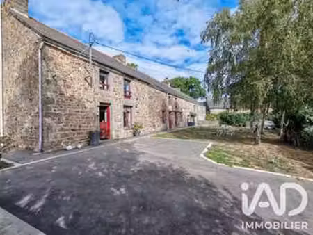 vente maison à néant-sur-yvel (56430) : à vendre / 130m² néant-sur-yvel