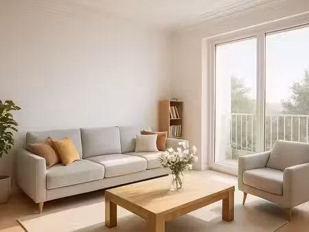 appartement neuf à vendre