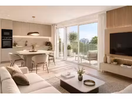 appartement neuf à vendre