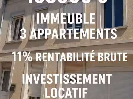 maison à vendre