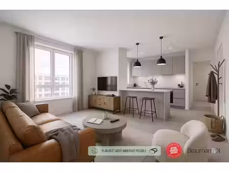 appartement neuf à vendre