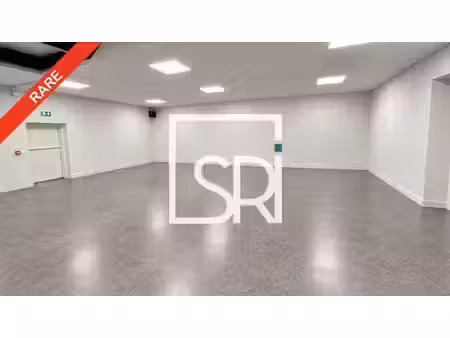 entrepôt à louer
