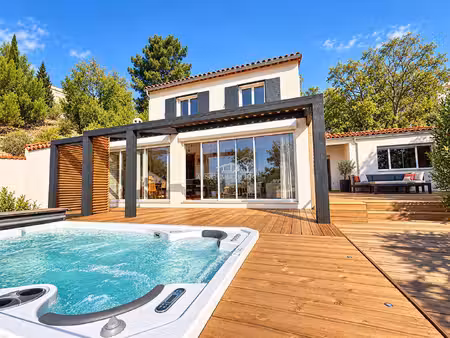 villa à vendre