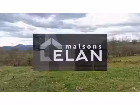 terrain constructible neuf à vendre