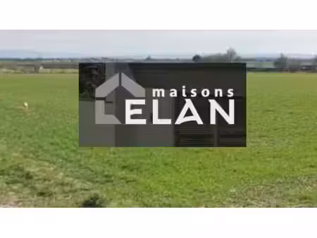 terrain constructible neuf à vendre