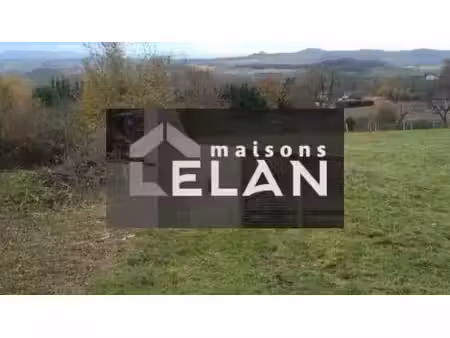 terrain constructible neuf à vendre