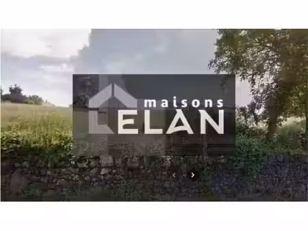 terrain constructible neuf à vendre