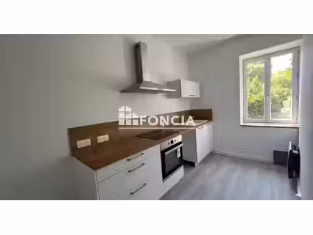 appartement à louer