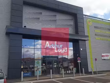 local commercial à louer