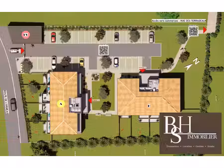 buxerolles  appartement neuf livré en 2028