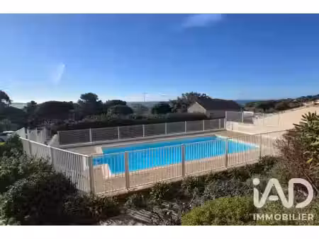 vente appartement 2 pièces 31 m² à hyeres (83400)  167 000 €