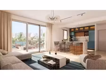 duplex neuf à vendre