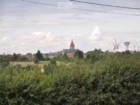 terrain constructible neuf à vendre
