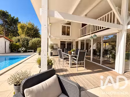 maison d'architecte à vendre dans le quartier centre cap ferret
