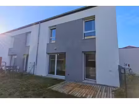 maison à vendre