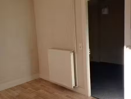 appartement à louer
