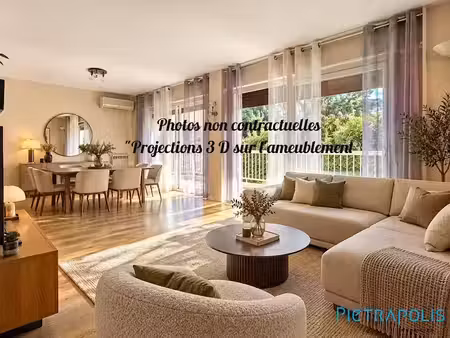 vente appartement 4 pièces 83.06 m² à nimes (30000)  169 000 €