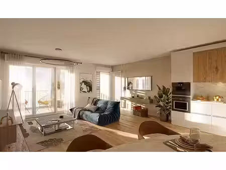 appartement neuf à vendre