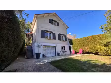 maison 5 pièces corbeil-essonnes - jardin 1112m² + garages double
