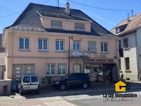 immeuble à vendre