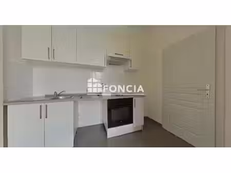 appartement à louer
