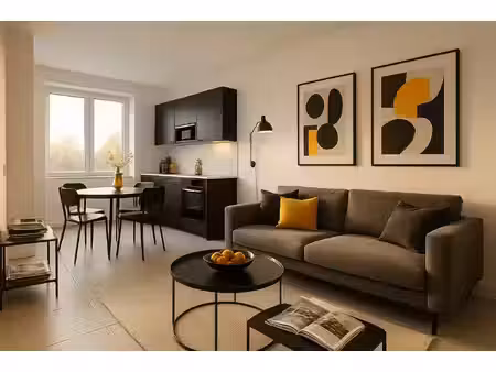 appartement à vendre