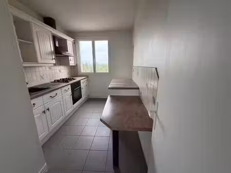 appartement à louer