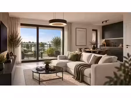 vente appartement 2 pièces 40 m² à cesson (77240)  199 900 €