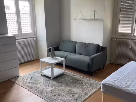 appartement à louer