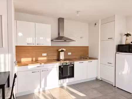 appartement à louer
