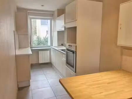 appartement à louer