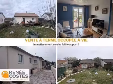 maison en viager