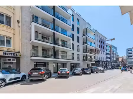 appartement te huur in oostende met 1 slaapkamer