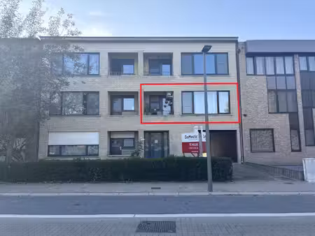 appartement te huur in turnhout met 2 slaapkamers