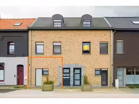 appartement te huur in tessenderlo-ham met 1 slaapkamer